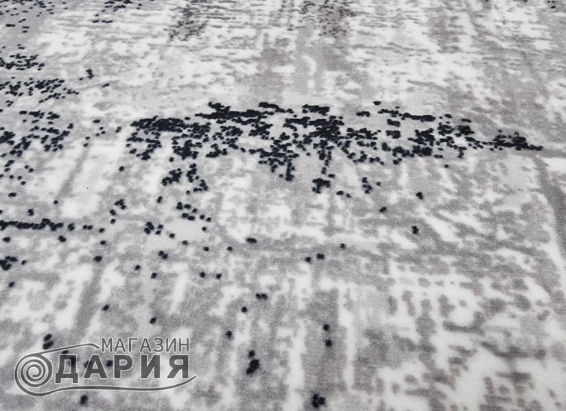 Пътека Кадифе 112 сива